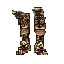 Pad Boots +9