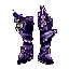 Thunder Hawk Boots +8
