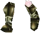 Leather Gunner Boots +9