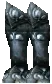 Round Gunner Boots +1