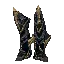 Dark Soul Boots +2