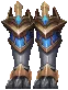 Manticore Knight Boots +9