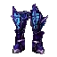 Hurricane Boots +8