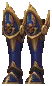 Magic Flare Boots +8