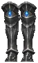 Dark Angel Light Wizard Boots
