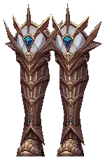 Brilliant Light Wizard Boots +9