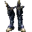 Dark Steel Boots +7