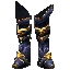 Dark Master Boots +11