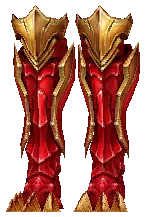Apocalypse Fighter Boots