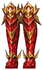 Apocalypse Light Wizard Boots +9