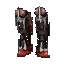 Sacred Fire Boots +3