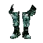 Scale Boots +3
