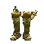 Brass Boots +7