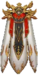 [VIP] Green Brilliant Cape +15