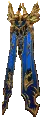 [VIP] Blue Brilliant Cape