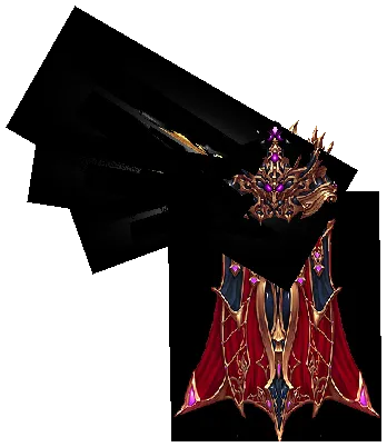 Cape of Hatred (4th) +9