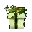 Box of Green Ribbon