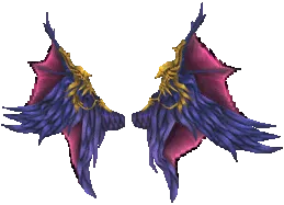 [VIP] Green C Wings