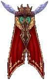[VIP] Kingz Ice Dragon Cape +15