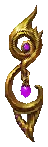 Earring of Honor (L) +6