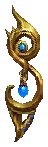 Earring of Honor (R) +15