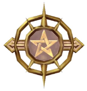 Pentagram Emblem