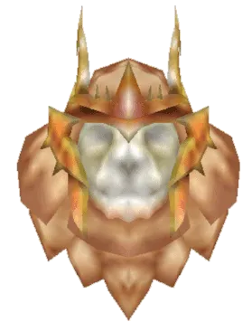 Pierce Lion (Rare) +15