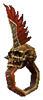 Dark Transformation Ring +15