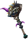 Horn of Steal +15
