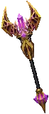 Darkangel Runic Mace
