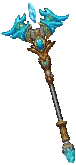 Blessed Divine Arch Mace +9