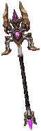 Silver Heart Scepter +15