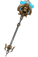 Manticore Scepter +15