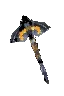 Bluewing Crossbow +15