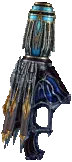 Blessed Archangel's Absolute Magic Gun