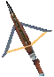 Golden Crossbow +1