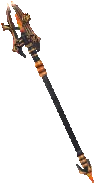 Spite Staff +9