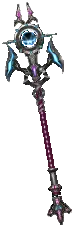 Blessed Divine Arch Staff
