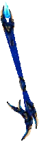 Legendary Staff +8