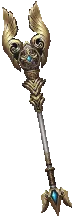 Holyangel Staff