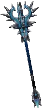 Blue Eye Staff
