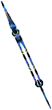 Chaos Lighting Staff +3
