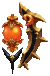 Almandin Orb