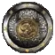 Large Round Shield +9