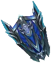 Blue Eye Shield +4