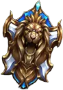 Manticore Shield +9
