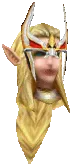 Bloodangel Elf Helm (A)