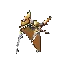 Gold Plated Helm (M) +15