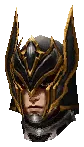 Gold Eagle Helm (M) +15