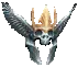 Gold Eagle Helm (F) +15